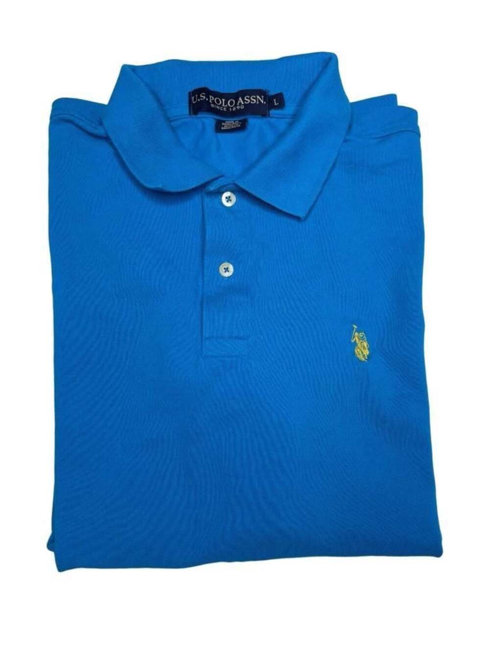 US Polo Assn shirt  size LARGE